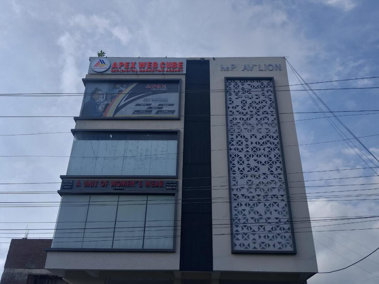 The Paavilion Jaipur Ngoại thất bức ảnh