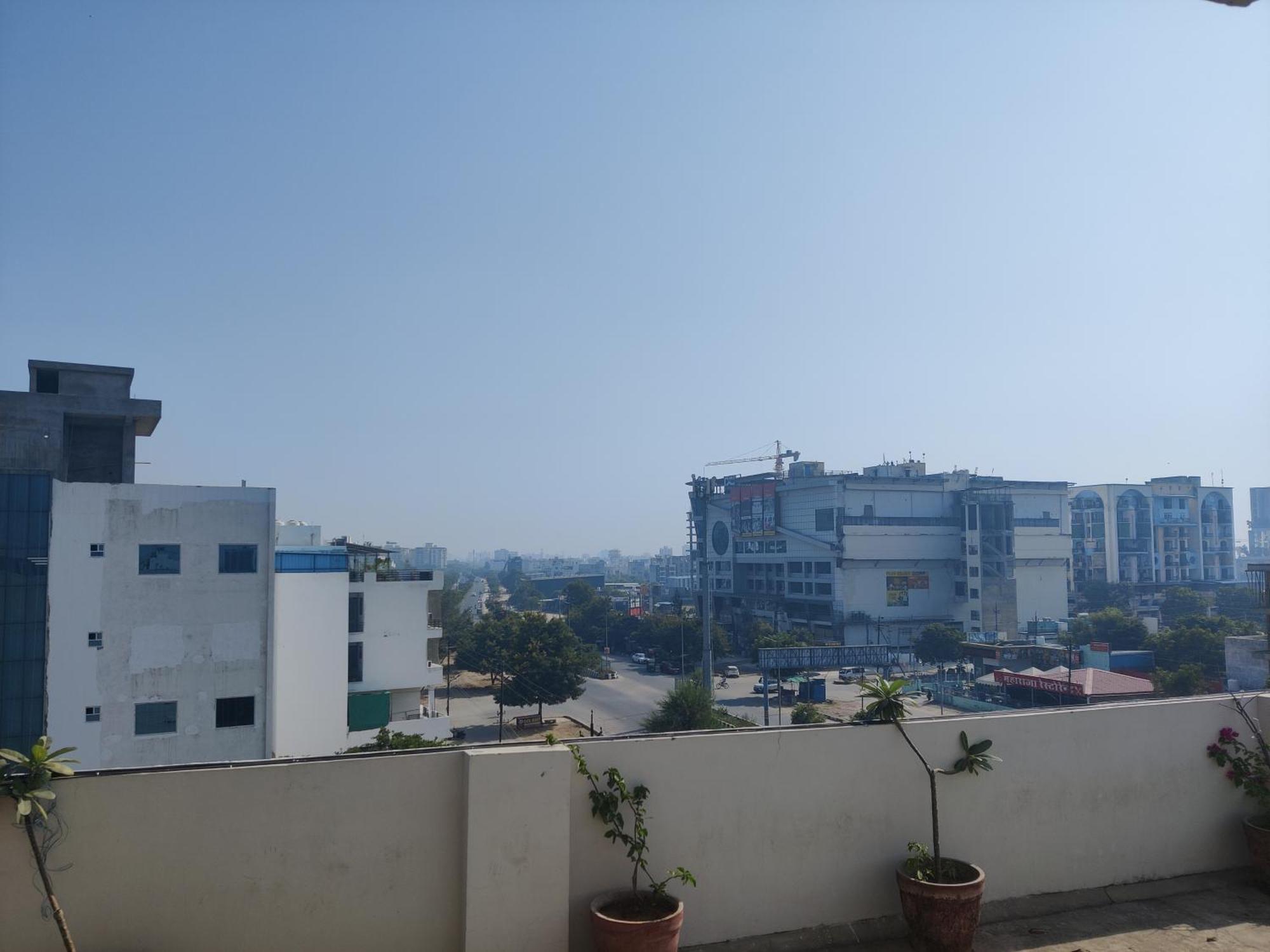 The Paavilion Jaipur Ngoại thất bức ảnh