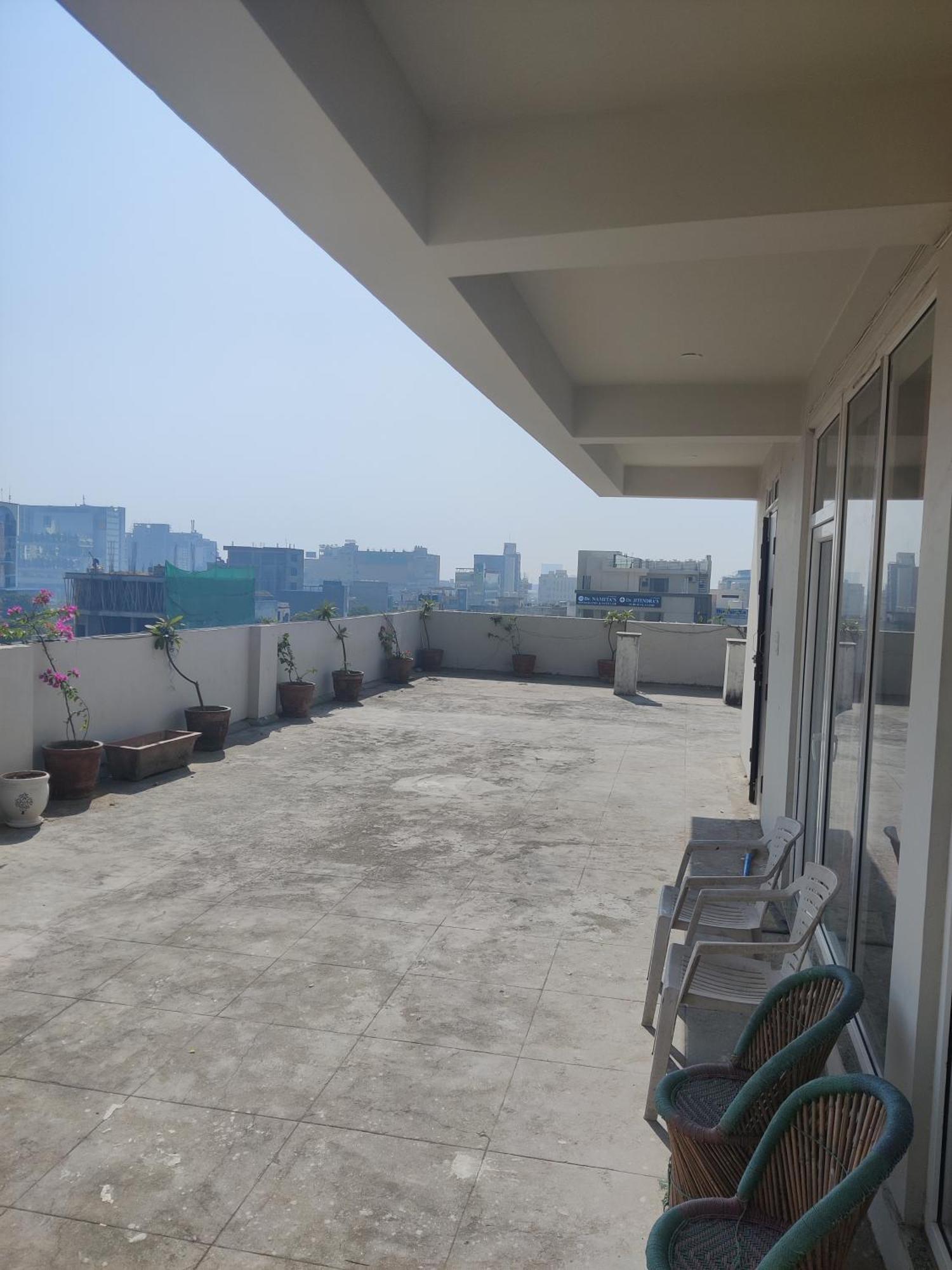 The Paavilion Jaipur Ngoại thất bức ảnh